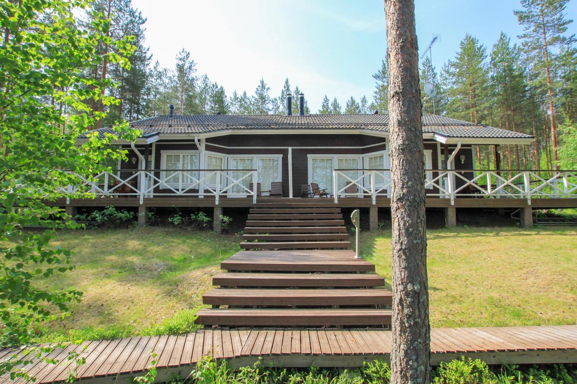 Ruokolahti Cottages Tuomala Esterno foto