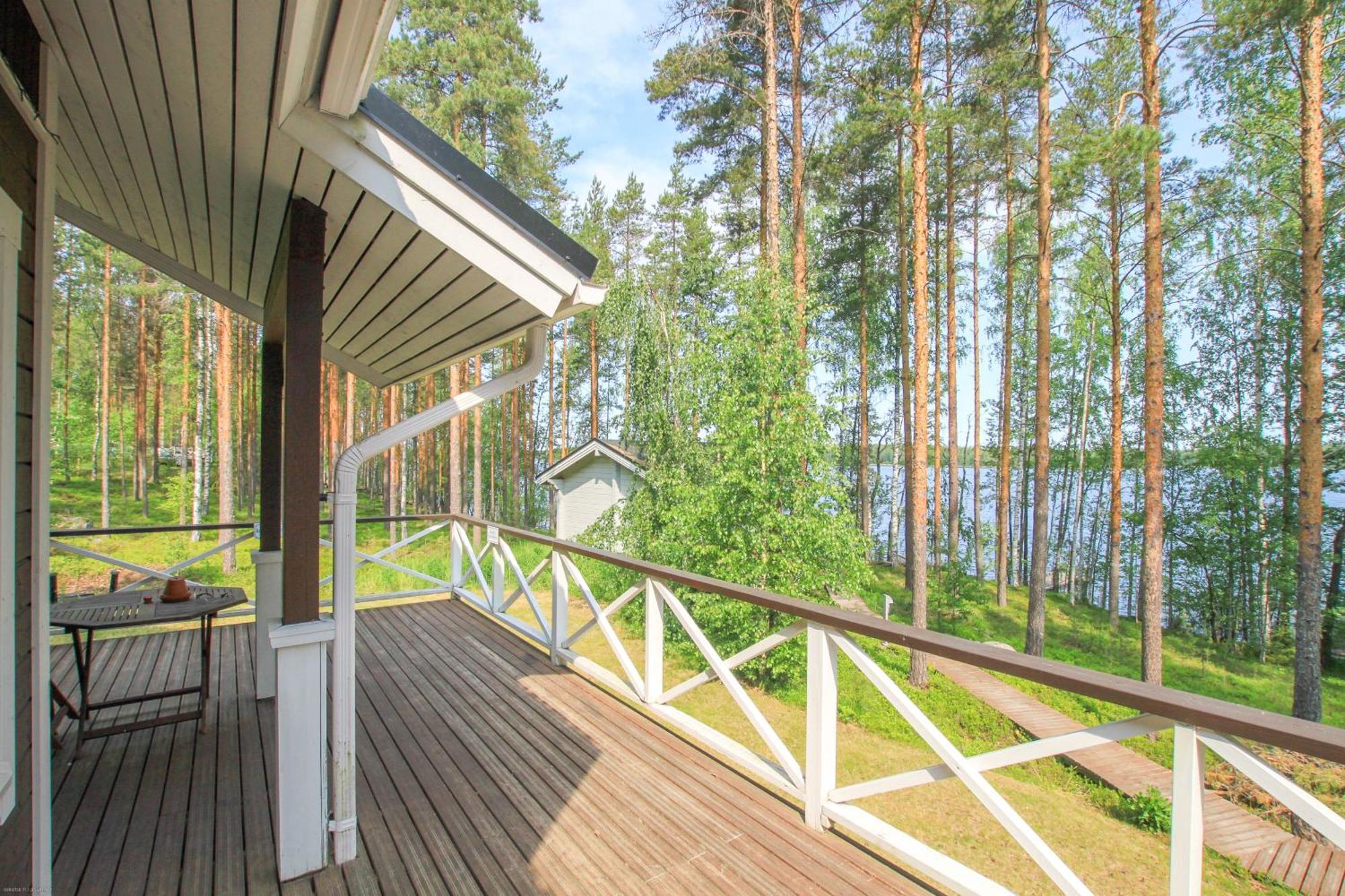 Ruokolahti Cottages Tuomala Esterno foto