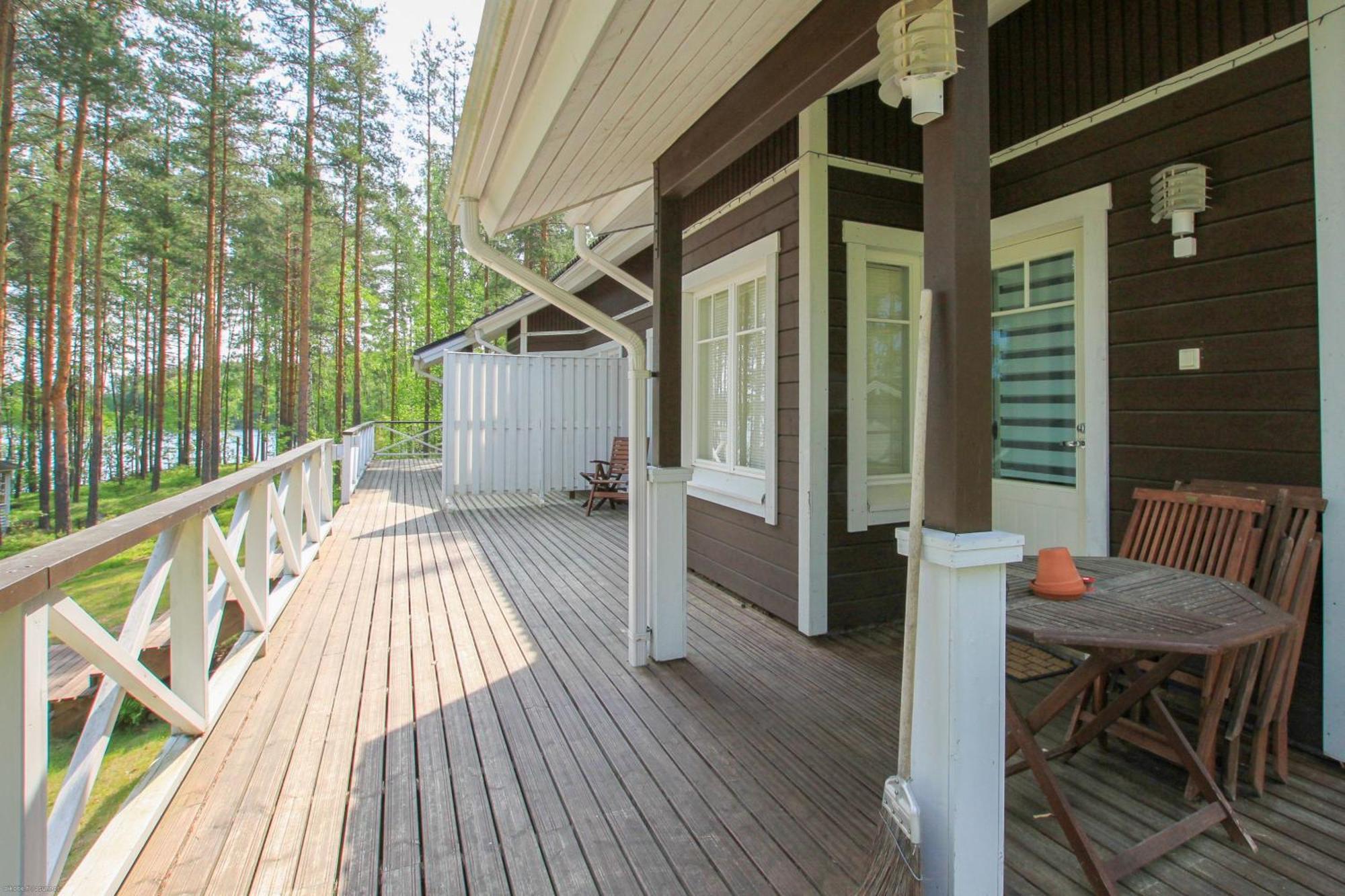 Ruokolahti Cottages Tuomala Esterno foto