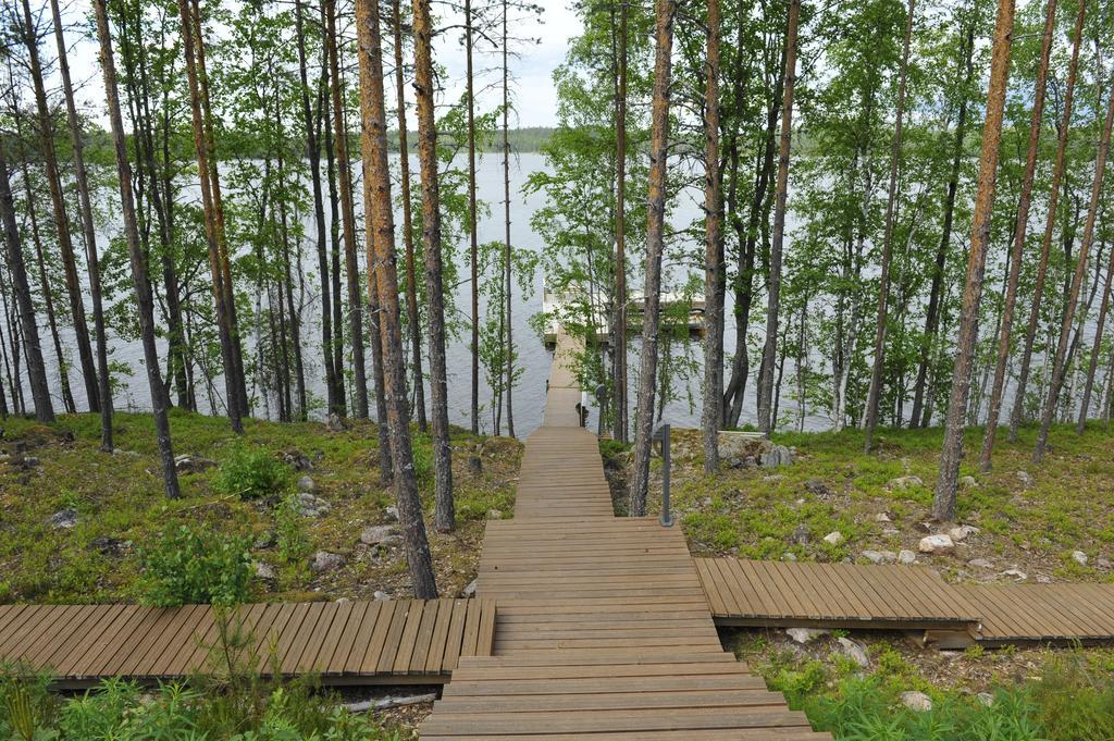 Ruokolahti Cottages Tuomala Esterno foto